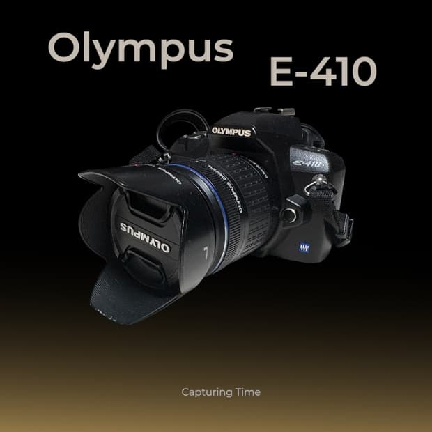 📸✨ 올림푸스 E-410 디지털 DSLR 판매합니다! ✨📸