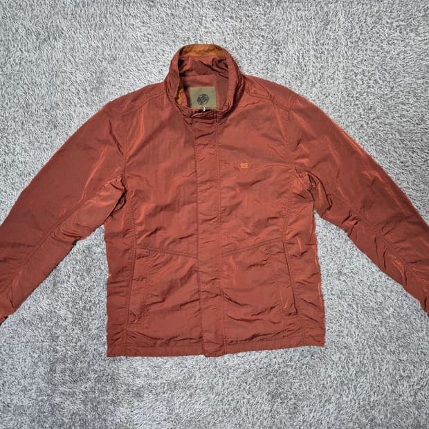 코오롱스포츠 남성 나일론 바람막이 자켓 95