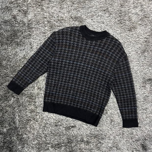 질스튜어트 남성 울 니트 (M)