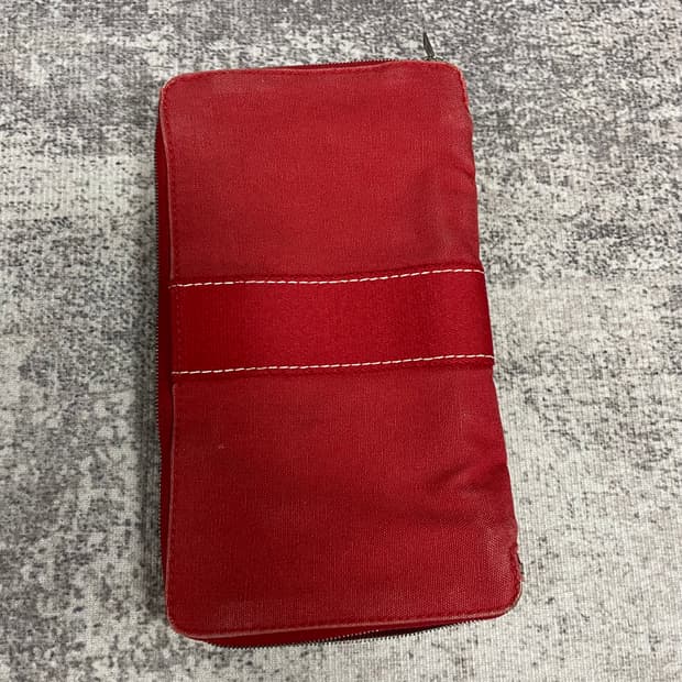 Hermes 후루토 파우치 지갑