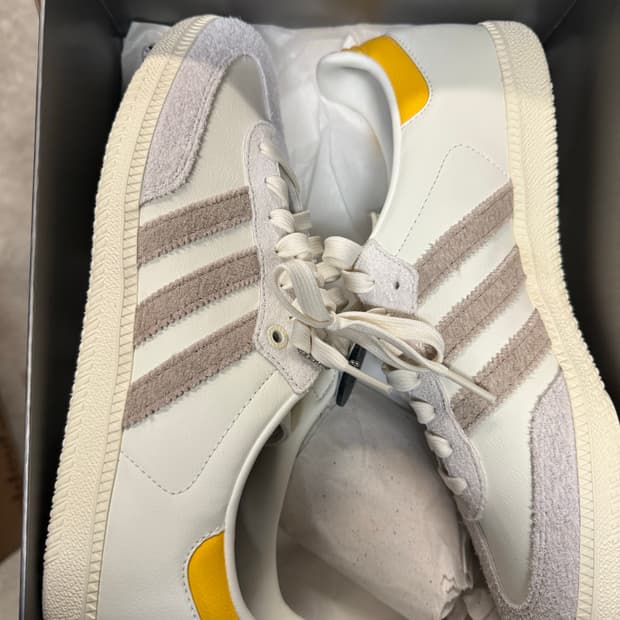 카시나 아디다스 삼바 230