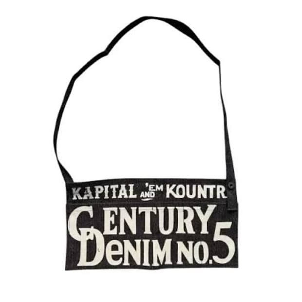 캐피탈 센추리 넘버5 애프론 앞치마