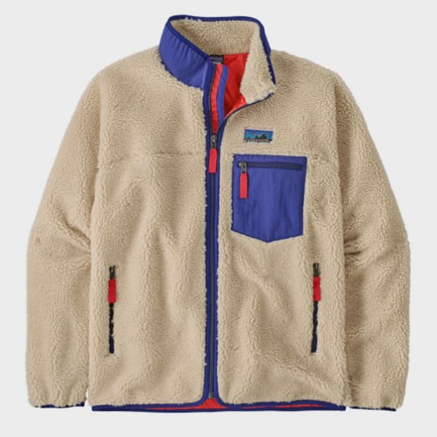 파타고니아 플리스 레트로-X 재킷 M사이즈 (미개봉)