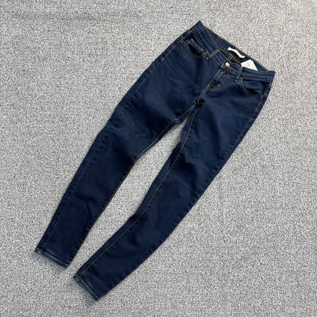 26 리바이스 스키니 청바지 0427J