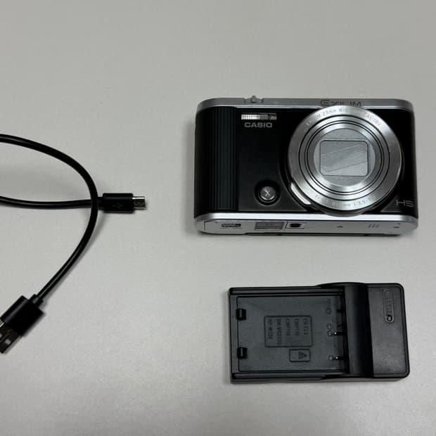 카시오 엑슬림 zr1800 뽀용 디카