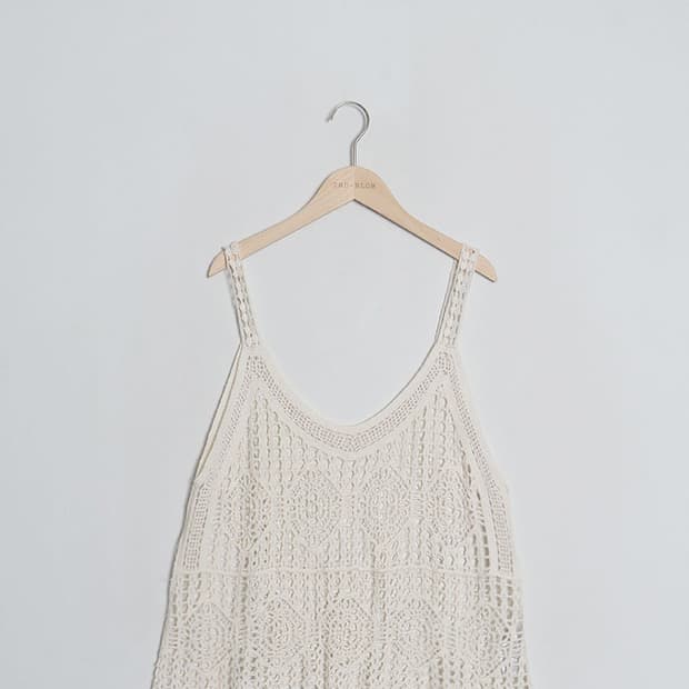 Coca Crochet Camisole