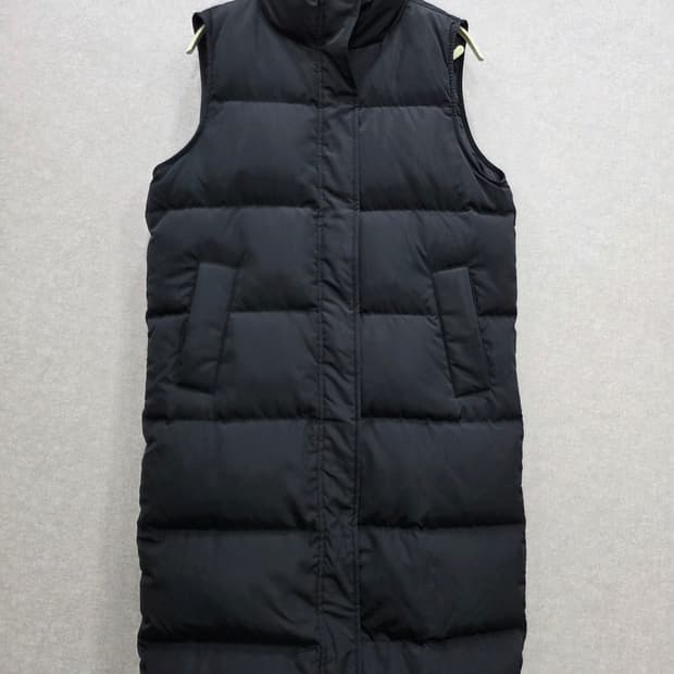 조이너스 JOINUS 덕다운 롱 패딩 베스트