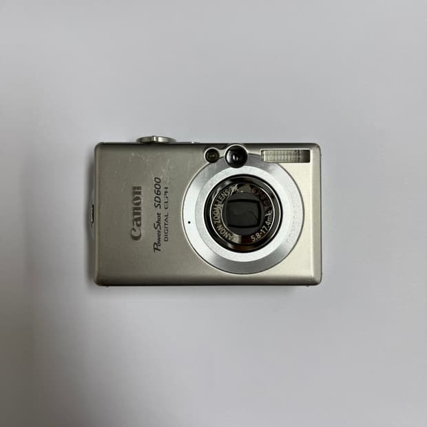 캐논 IXY 70 / IXUS 60 / SD 600 (익시, 익서스)