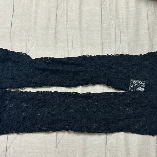 레이스 핸드워머