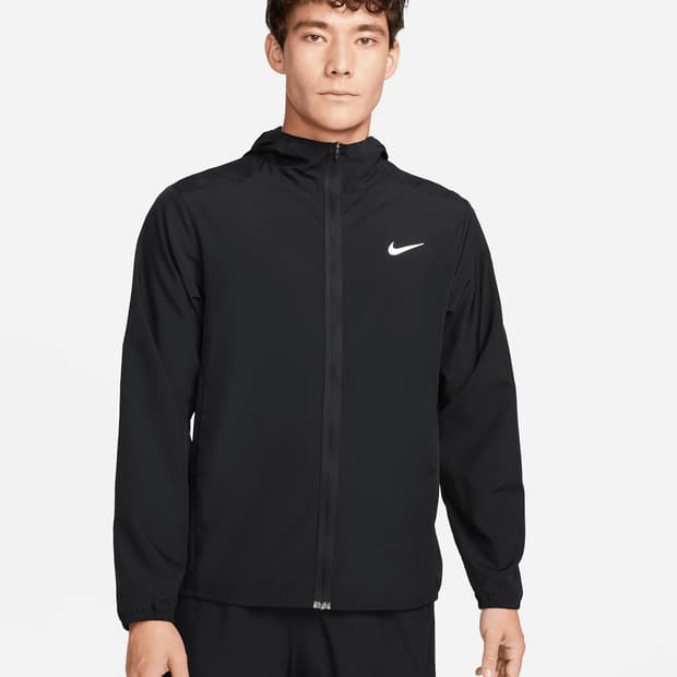 나이키 폼 드라이핏 후드 자켓 L