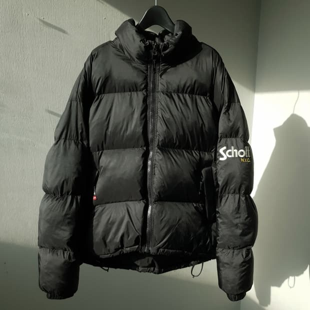 Schott NYC down jacket