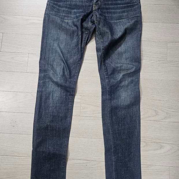 생로랑 진 D02 M/SK-LW Skinny