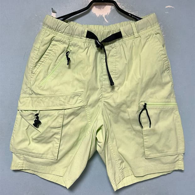 NIKE 나이키 ACG 남자 카고 반바지 밴딩 캐주얼 M 30