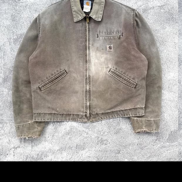 구매) 칼하트 j97 cht L,XL