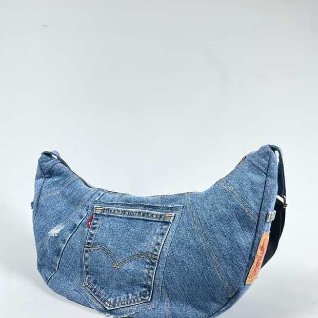 R.chemy hobo bag(알케미 호보백)