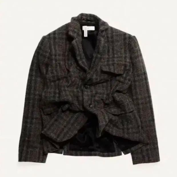 h&m 글렌마틴스 블레이저