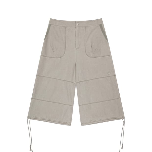 코이세이오 OXFORD ZIGZAG PANTS 2size
