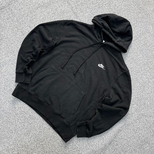 L 나이키 남성 후드티 후드 티셔츠 0402J