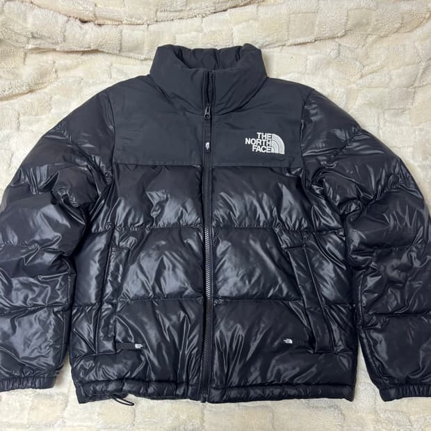 노스페이스 여성 눕시 온볼 자켓