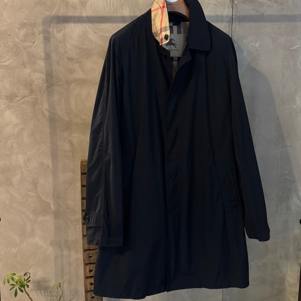 버버리 맥코트 100