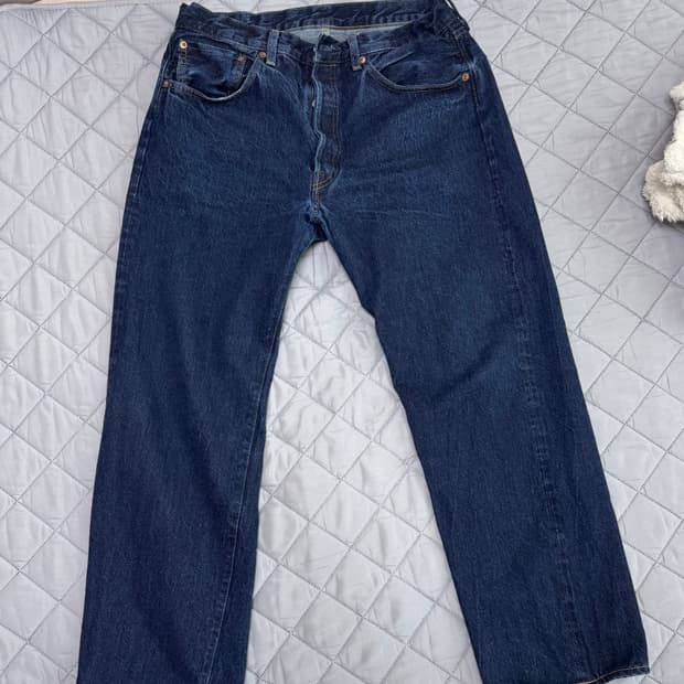 리바이스 55501 32사이즈