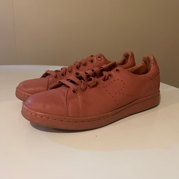 아디다스 x 라프 시몬스 스탠 스미스