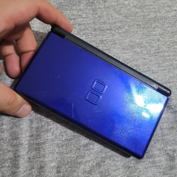 닌텐도 DS Lite 게임기 부품용