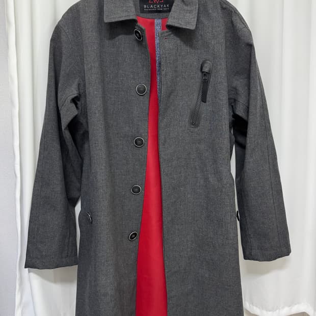 블랙야크 aka 3레이어 자켓