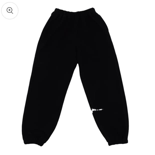 [L] CTYL 스웻 팬츠 홍다빈 DPR LIVE