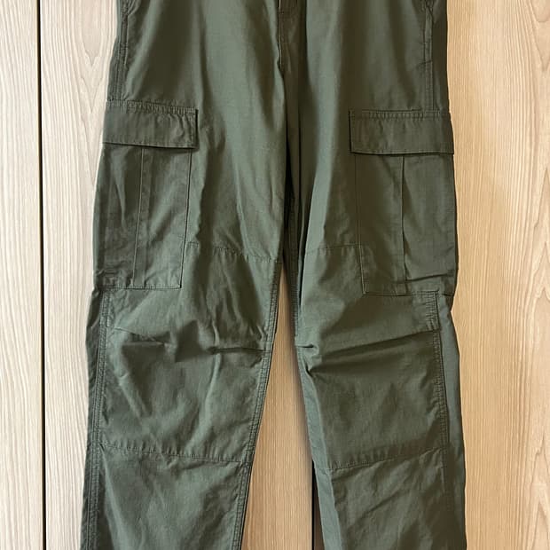 새상품) 칼하트 레귤러 카고 팬츠 30-32