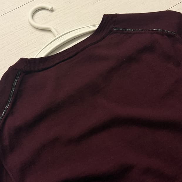 돌체앤가바나 니트 