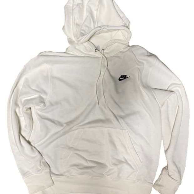 나이키 후드티