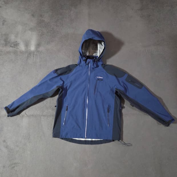 L.L.Bean 엘엘빈 고어텍스 자켓 바람막이 M(국내XL)