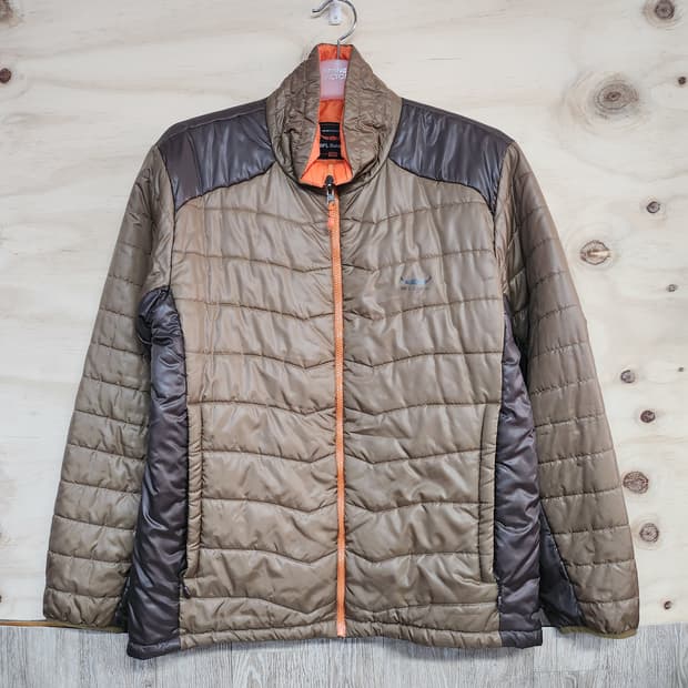 196) 버팔로 경량 패딩