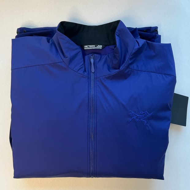 아크테릭스  아톰 자켓 소울소닉 XL 새제품