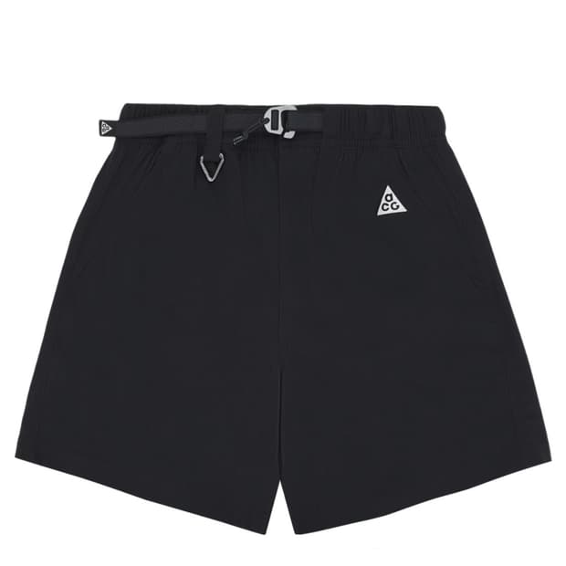 XL 나이키 ACG 하이킹 쇼츠 반바지 블랙 - US/EU