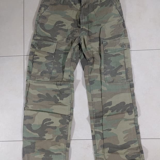 벤데이비슨 카모팬츠