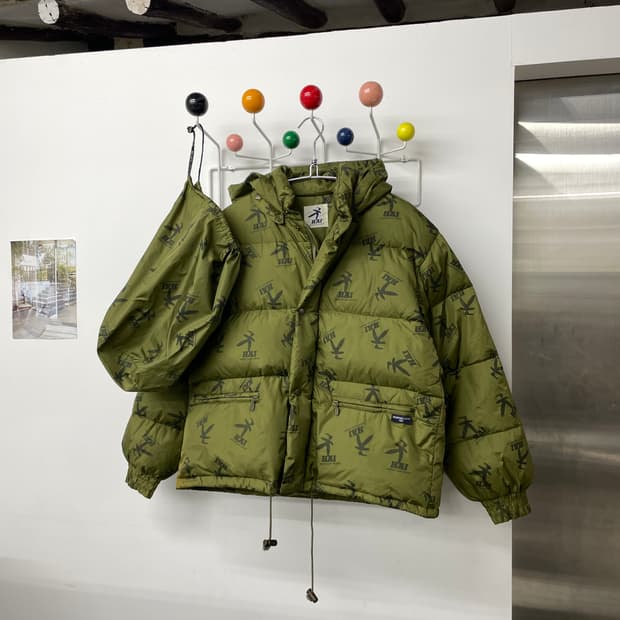 Hai Sporting Gear 하이 스포팅 기어 이세이 미야케