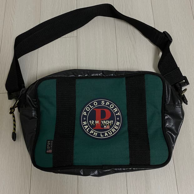 1996년 POLO SPORT 12M. YACHT CHALLENGE OG