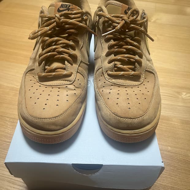 나이키 된장포스265