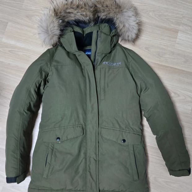 디스커버리패딩 90