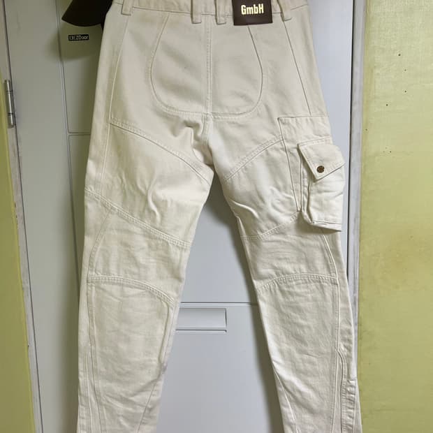 Gmbh 화이트진 32