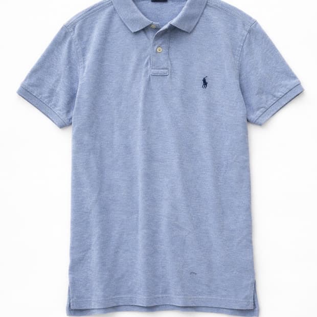 폴로 랄프로렌 카라티 스카이블루 XL
