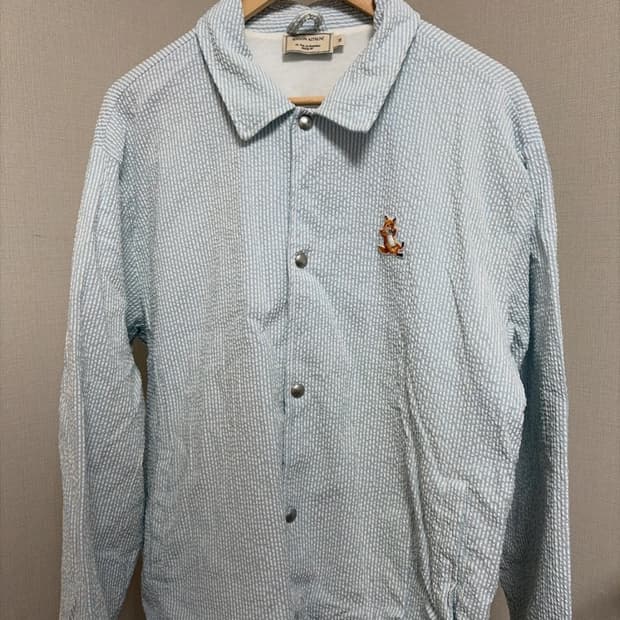 메종키츠네 자켓 