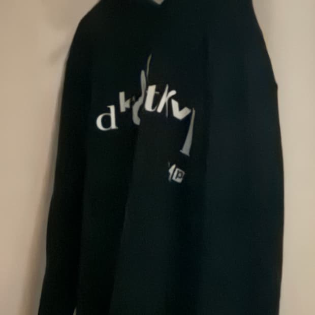 I4P 21FW dkaltkvl 후드티 블랙
