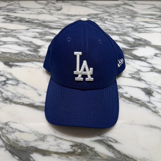 뉴에라 볼캡 모자