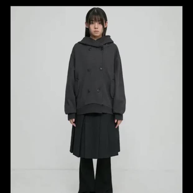 Flareup 플레어업 더블 후디