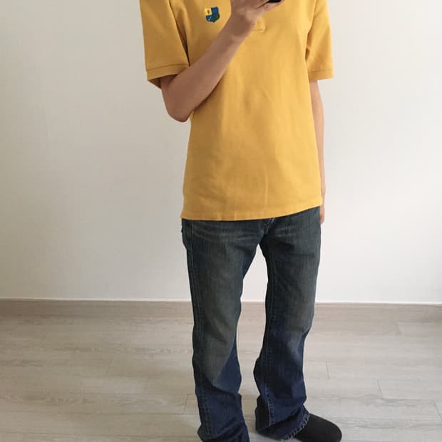 pique shirt