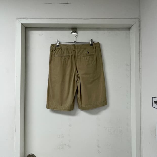 폴로 랄프로렌 치노 반바지 베이지 16