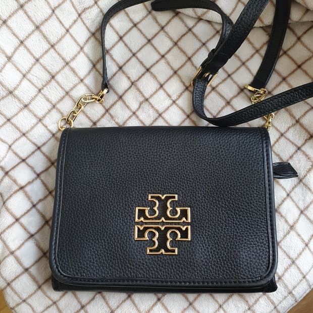 815) 토리버치 브리튼콤보 크로스백